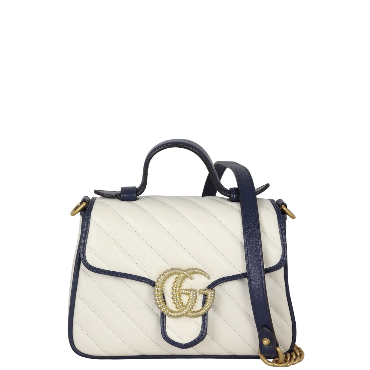 Gucci GG Marmont Top Handle Bag Mini