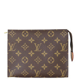 Louis Vuitton Toiletry Pouch 19 Monogram