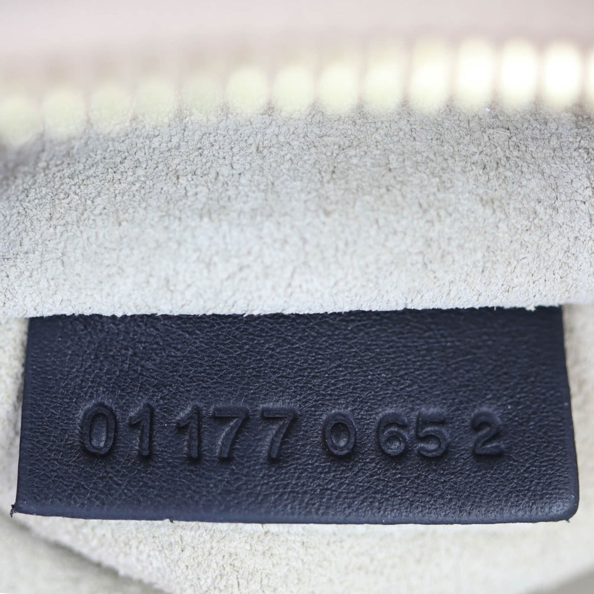 Chloe Faye Medium Shoulder Bag Date Code