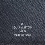Louis Vuitton Brazza Wallet Monogram Eclipse Interior Stamp