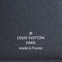 Louis Vuitton Brazza Wallet Monogram Eclipse Interior Stamp