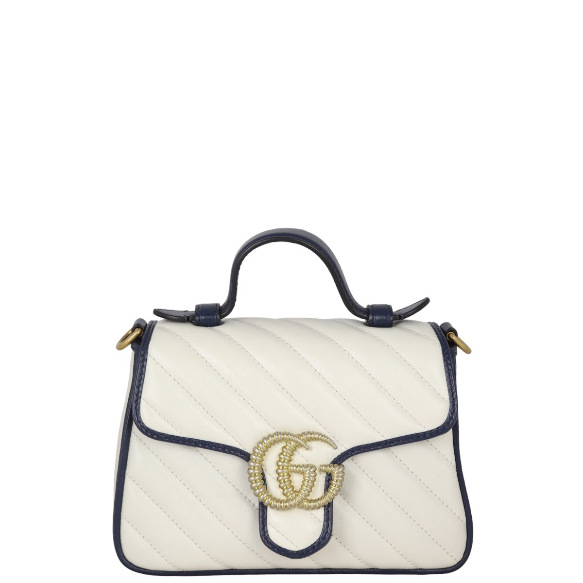Gucci GG Marmont Top Handle Bag Mini