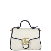 Gucci GG Marmont Top Handle Bag Mini