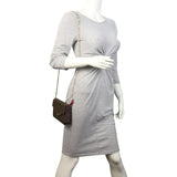 Louis Vuitton Pochette Felicie Monogram