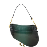 Dior Saddle Bag Python