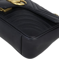 Gucci GG Marmont Matelasse Small Shoulder Bag