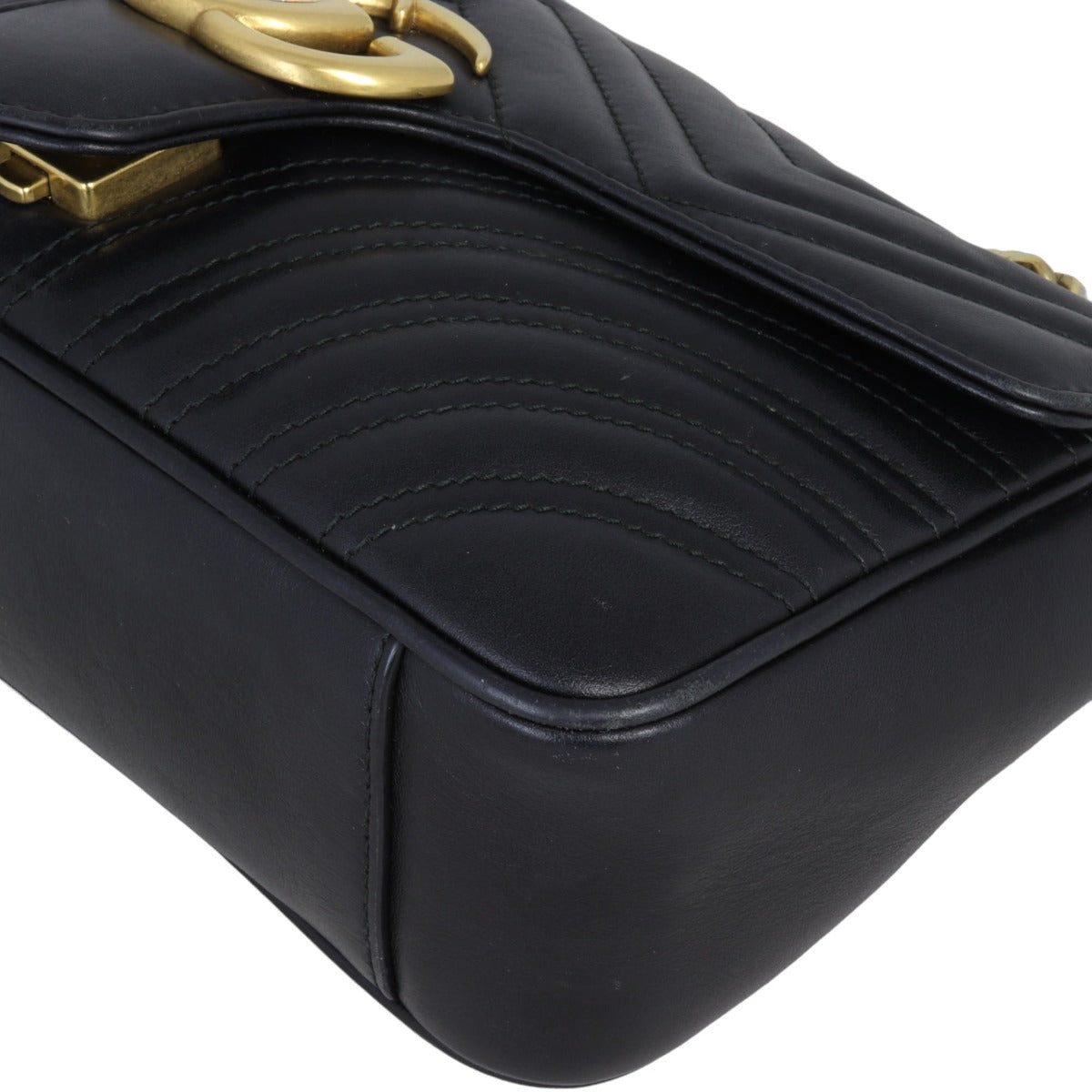 Gucci GG Marmont Matelasse Small Shoulder Bag