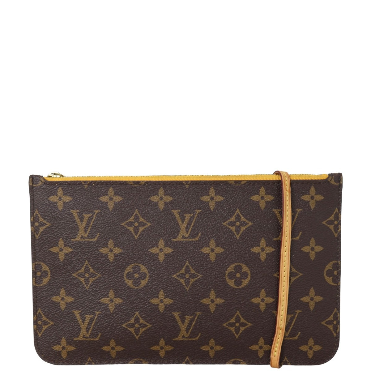 Louis Vuitton Neverfull Pochette Monogram