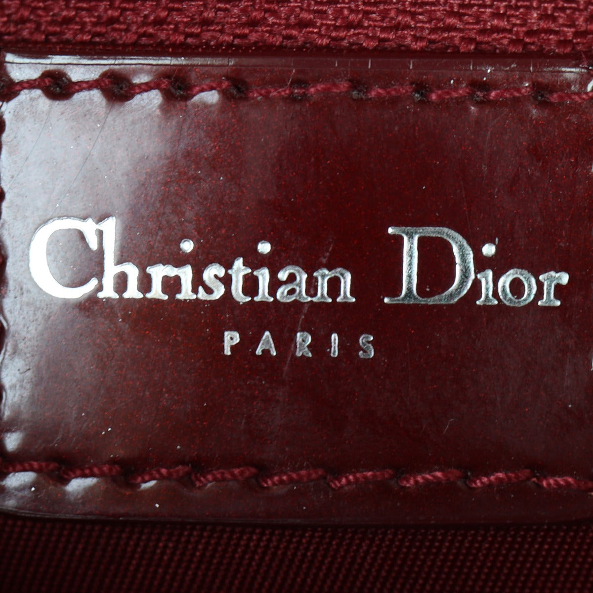 Dior Lady Dior Mini Interior Stamp