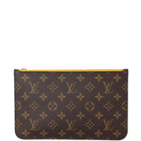 Louis Vuitton Neverfull Pochette Monogram