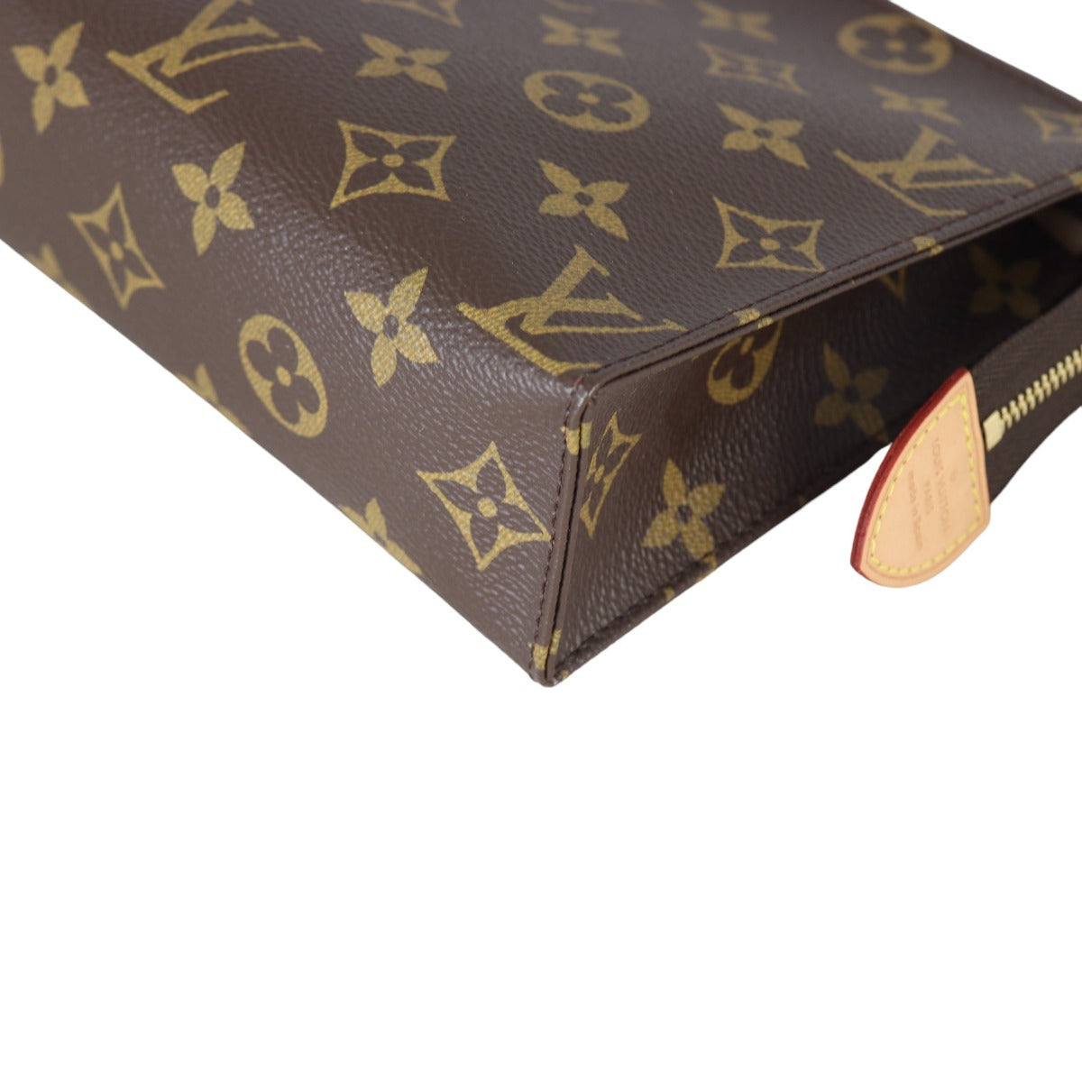 Louis Vuitton Toiletry Pouch 19 Monogram