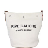 Saint Laurent Rive Gauche Bucket Bag