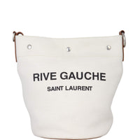 Saint Laurent Rive Gauche Bucket Bag