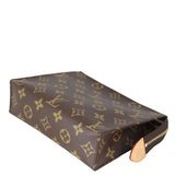 Louis Vuitton Toiletry Pouch 19 Monogram
