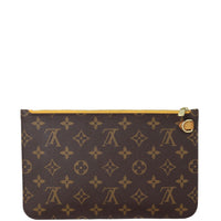 Louis Vuitton Neverfull Pochette Monogram