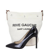Saint Laurent Rive Gauche Bucket Bag