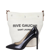 Saint Laurent Rive Gauche Bucket Bag