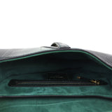 Dior Saddle Bag Python