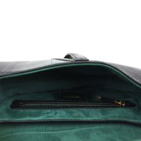 Dior Saddle Bag Python