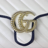 Gucci GG Marmont Top Handle Bag Mini