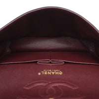 Chanel Classic Double Flap Medium | Black Lambskin Gold Hardware