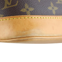 Louis Vuitton Alma PM Monogram Flaw