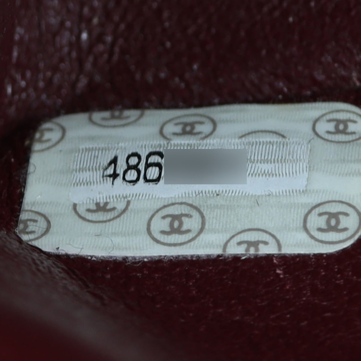 Chanel Maxi Jumbo XL Single Flap Bag Date Code