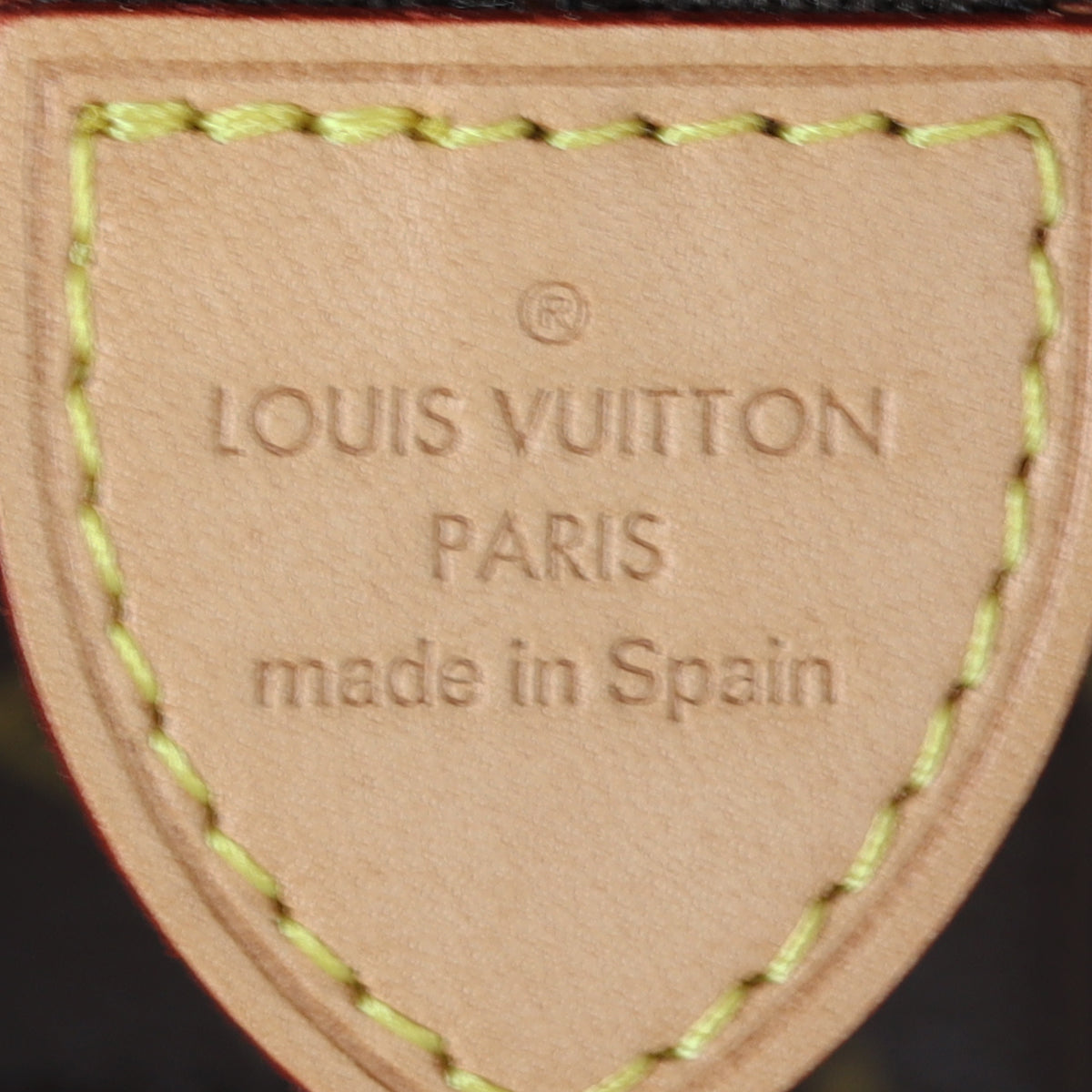 Louis Vuitton Toiletry Pouch 19 Monogram