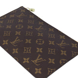 Louis Vuitton Neverfull Pochette Monogram