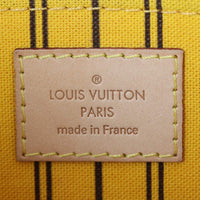 Louis Vuitton Neverfull Pochette Monogram