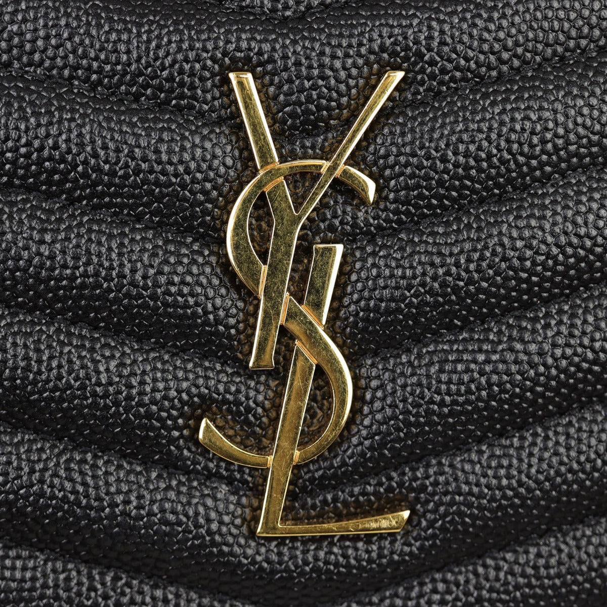 Saint Laurent Lou Mini Camera Bag Hardware