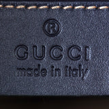 Gucci Sylvie Mini Chain Bag Interior Stamp