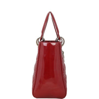 Dior Lady Dior Medium Patent