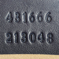 Gucci Sylvie Mini Chain Bag Date Code