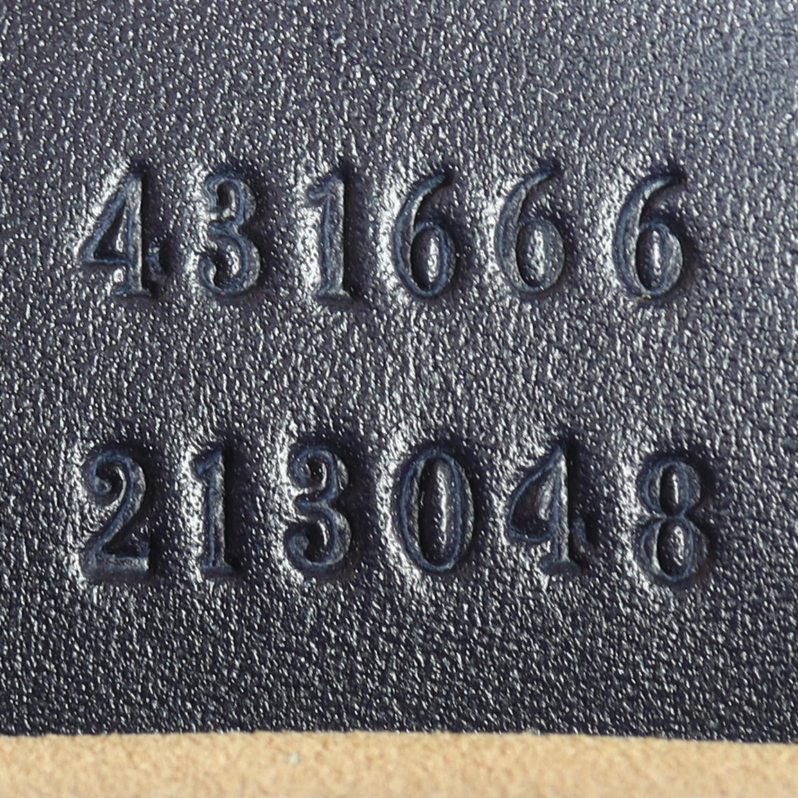 Gucci Sylvie Mini Chain Bag Date Code