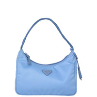 Prada Re-Edition 2000 Mini Tessuto Shoulder Bag