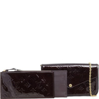 Louis Vuitton Felicie Pochette Monogram Vernis