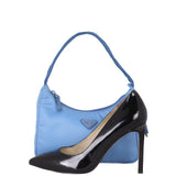 Prada Re-Edition 2000 Mini Tessuto Shoulder Bag