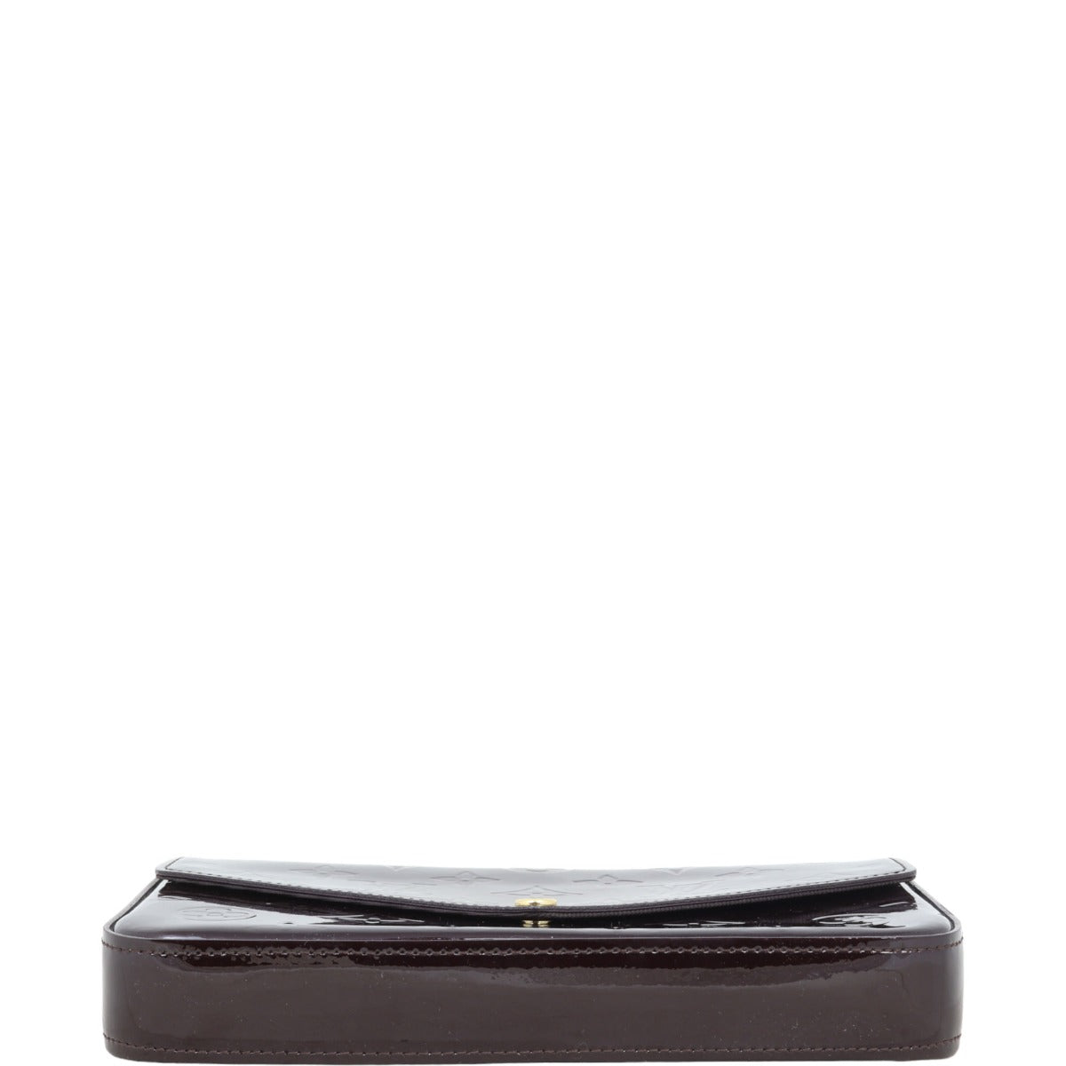 Louis Vuitton Felicie Pochette Monogram Vernis