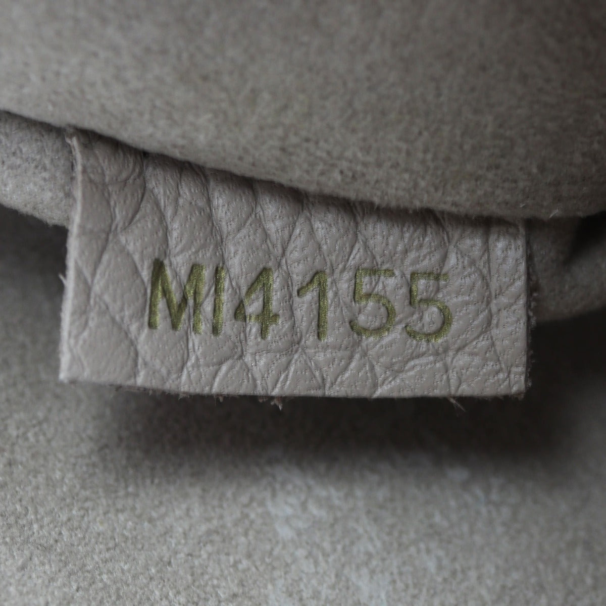 Louis Vuitton Volta Date Code