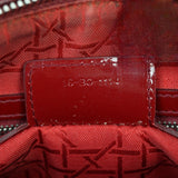 Dior Lady Dior Medium Patent