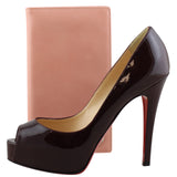 Chanel Patent Bi-fold Wallet Scale