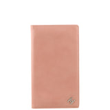 Chanel Patent Bi-fold Wallet Front