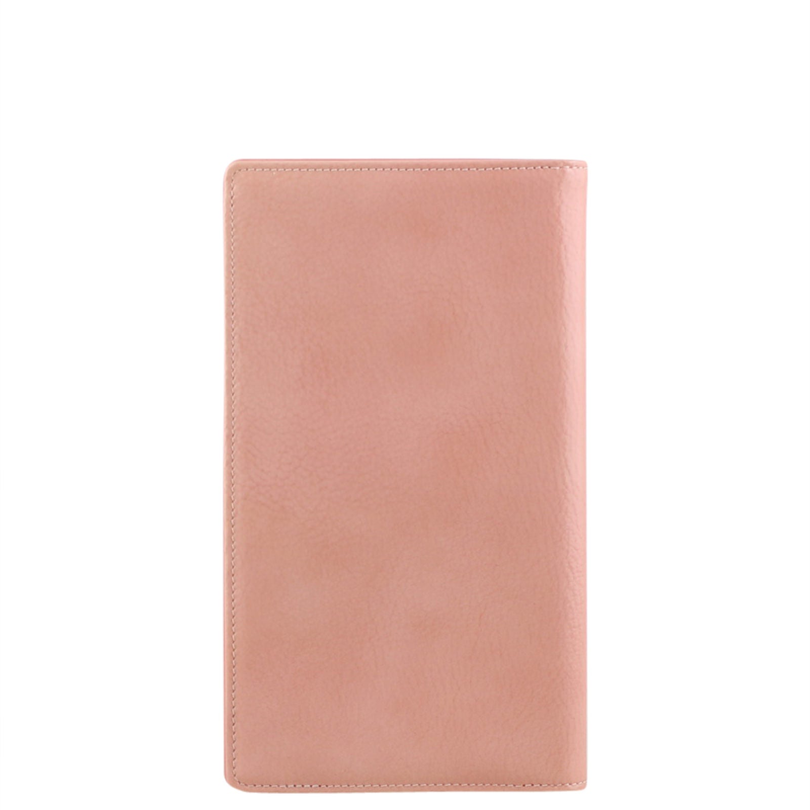 Chanel Patent Bi-fold Wallet Back