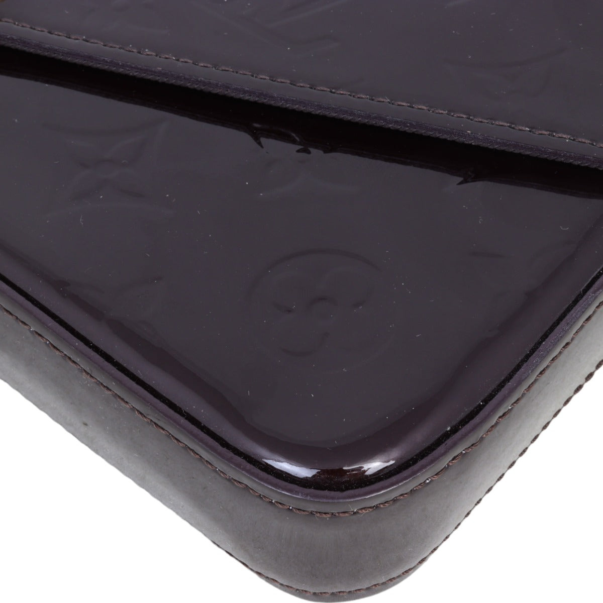 Louis Vuitton Felicie Pochette Monogram Vernis