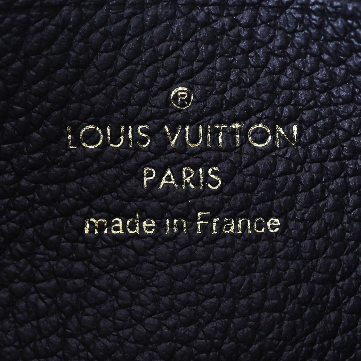 Louis Vuitton Pochette Melanie BB Monogram Empreinte