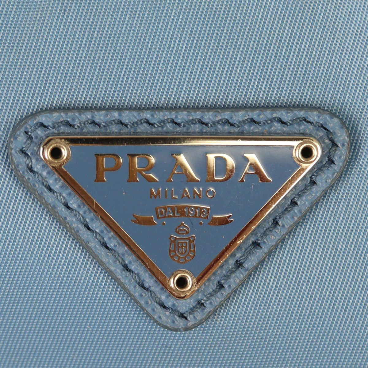 Prada Re-Edition 2000 Mini Tessuto Shoulder Bag