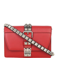 Prada Elektra Crossbody Bag