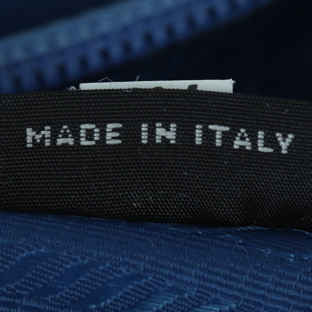 Prada Re-Edition 2000 Mini Tessuto Shoulder Bag