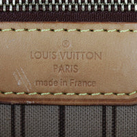 Louis Vuitton Neverfull GM Monogram Interior Stamp